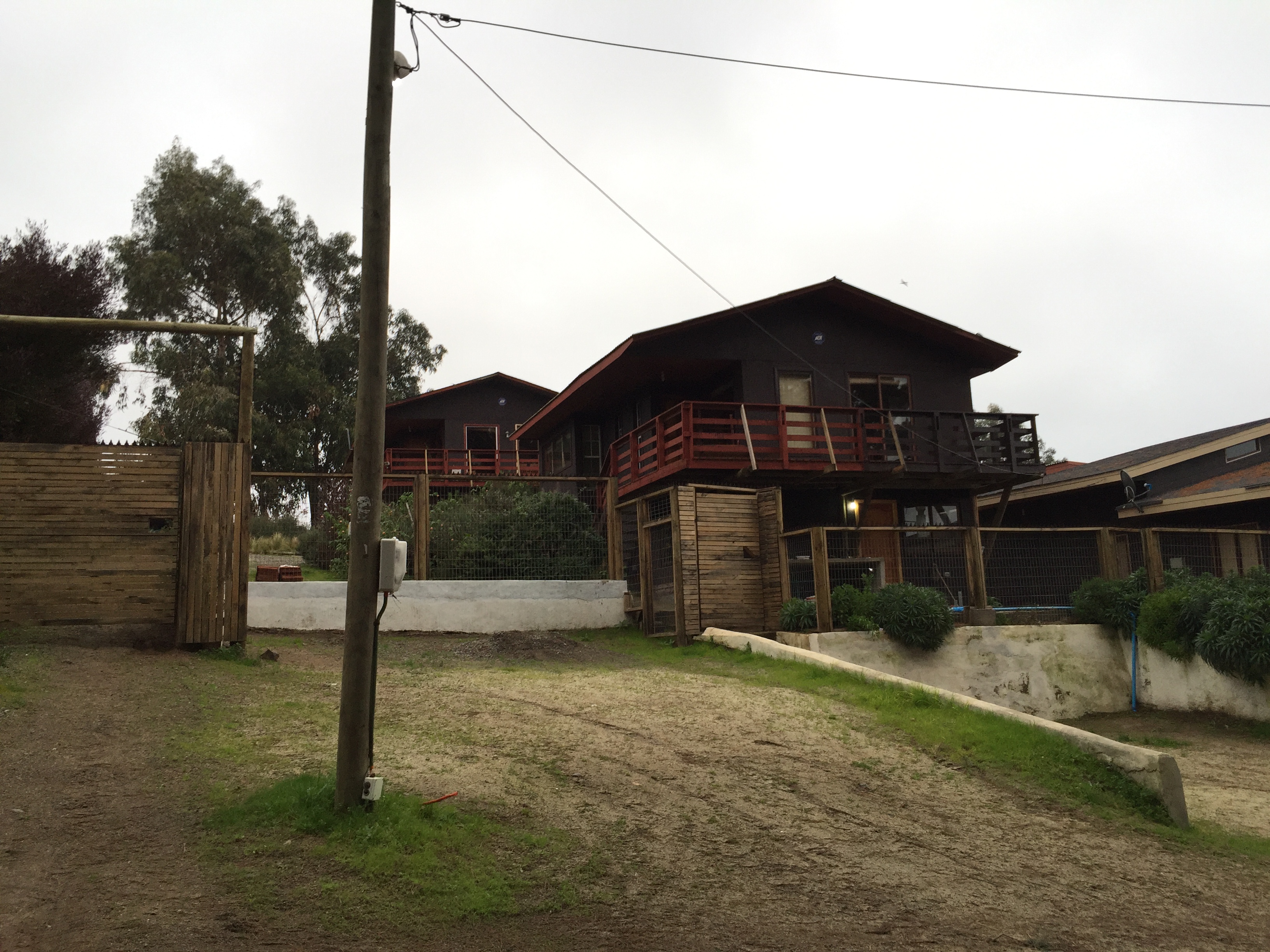 Cabaña 09