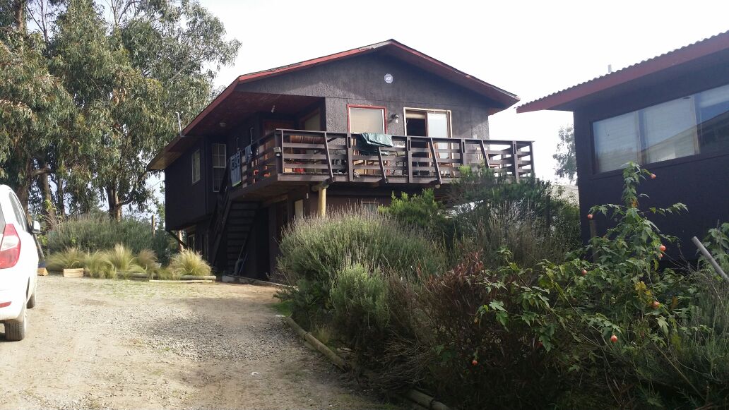 Cabaña 10