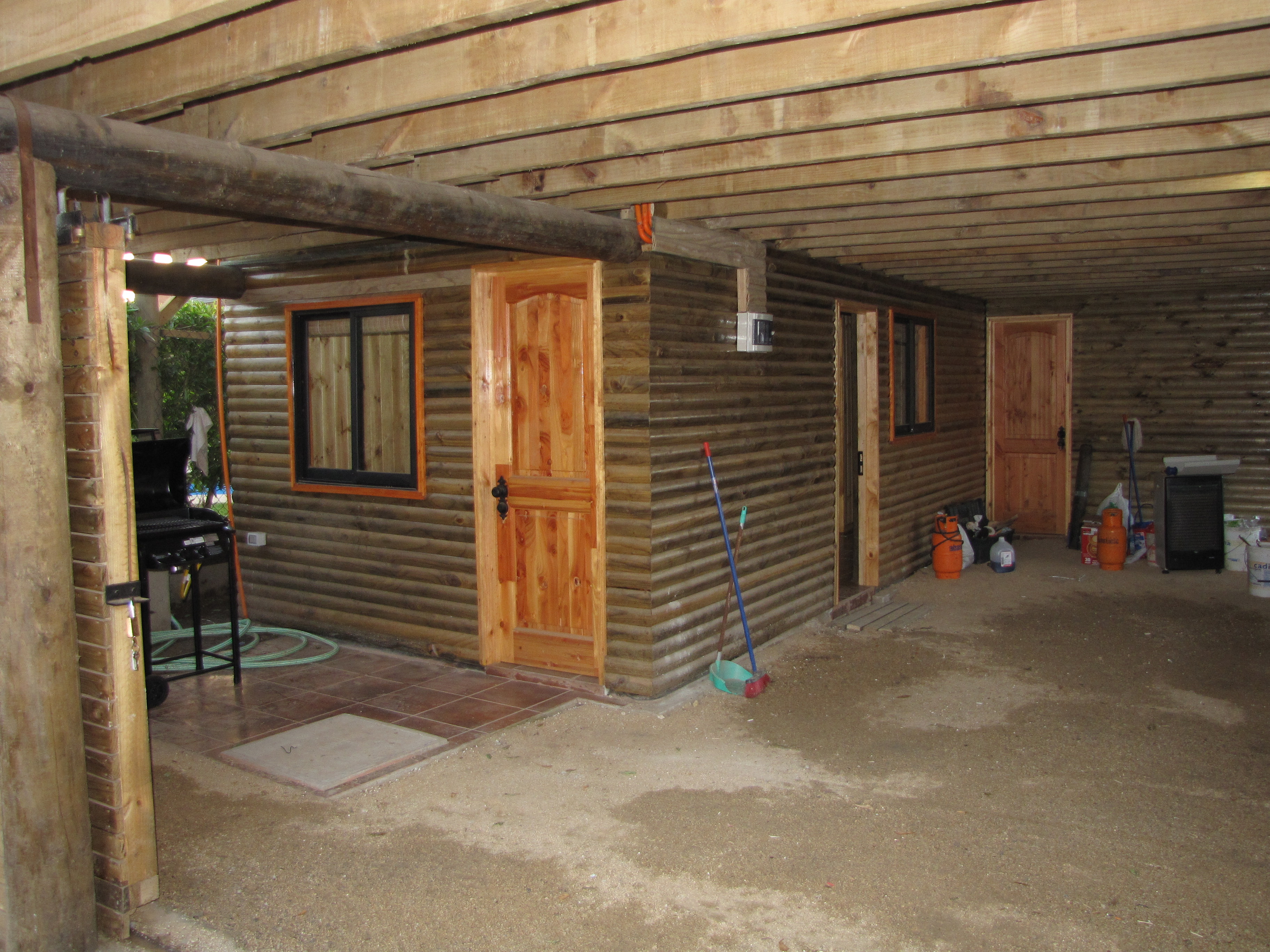 Cabaña 08